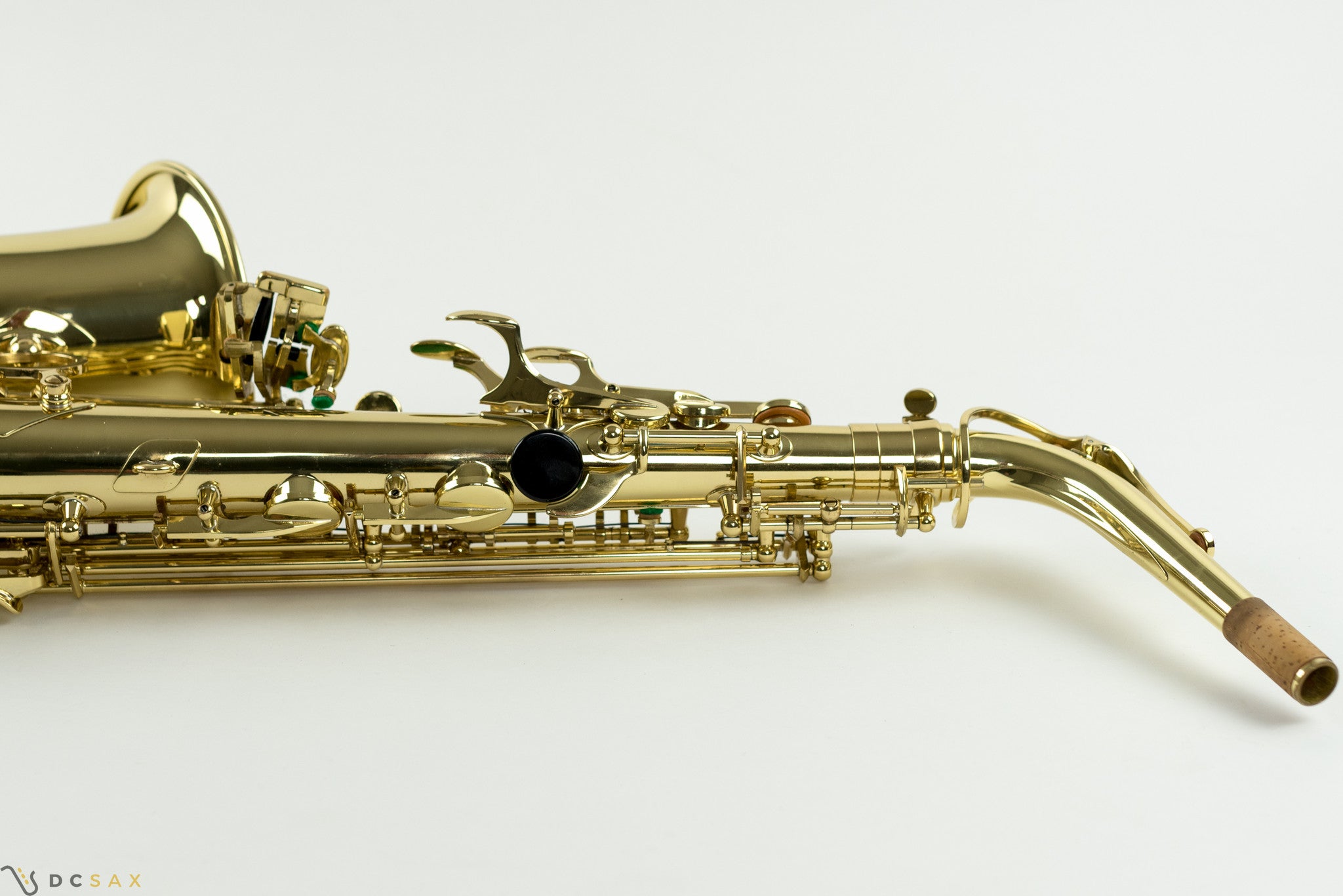 Selmer Series II Alto Saxophone, Near Mint Condition