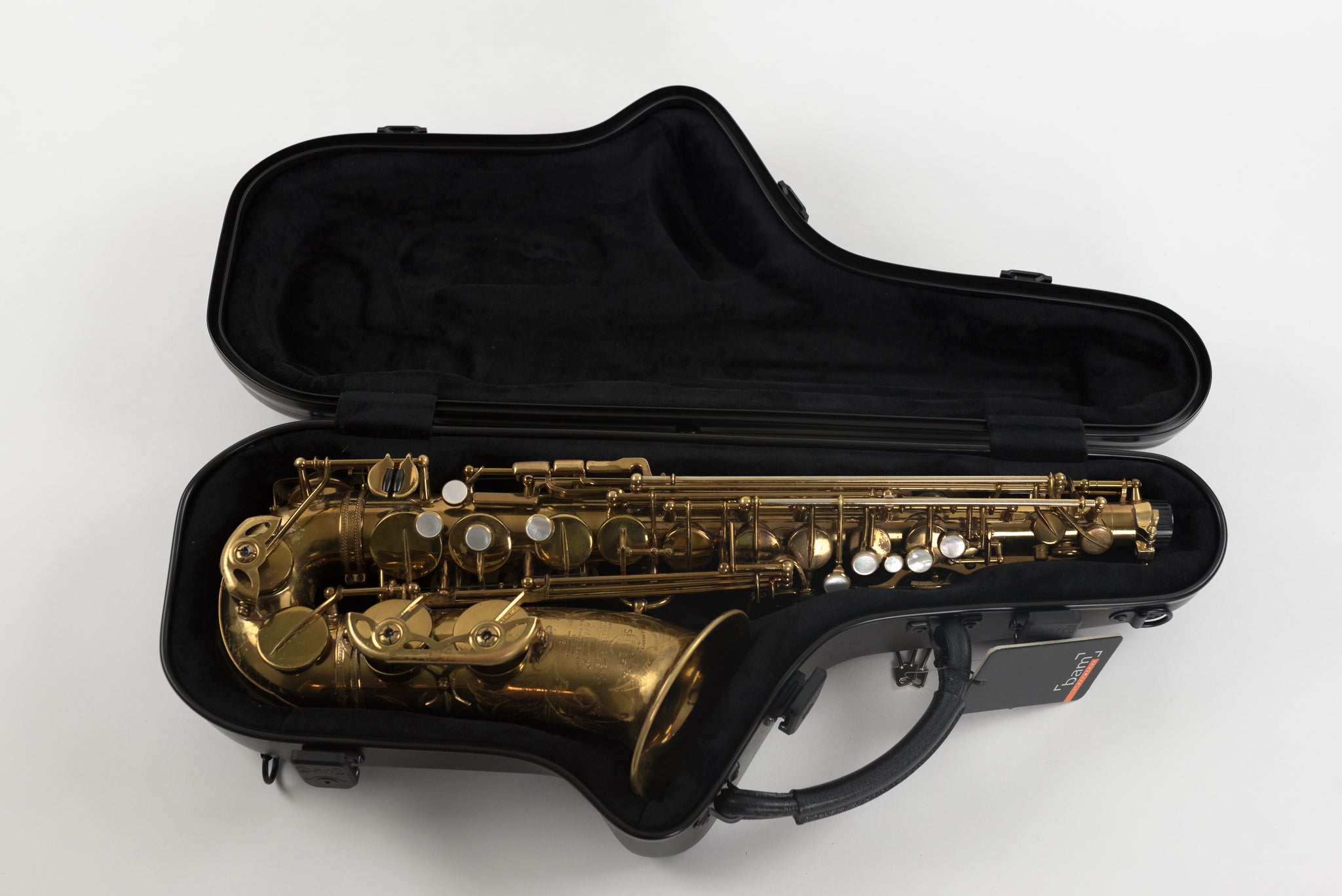 71,xxx Selmer Mark VI Alto Saxophone, 99% Original Lacquer, Fresh Overhaul, HIGH F#, Video