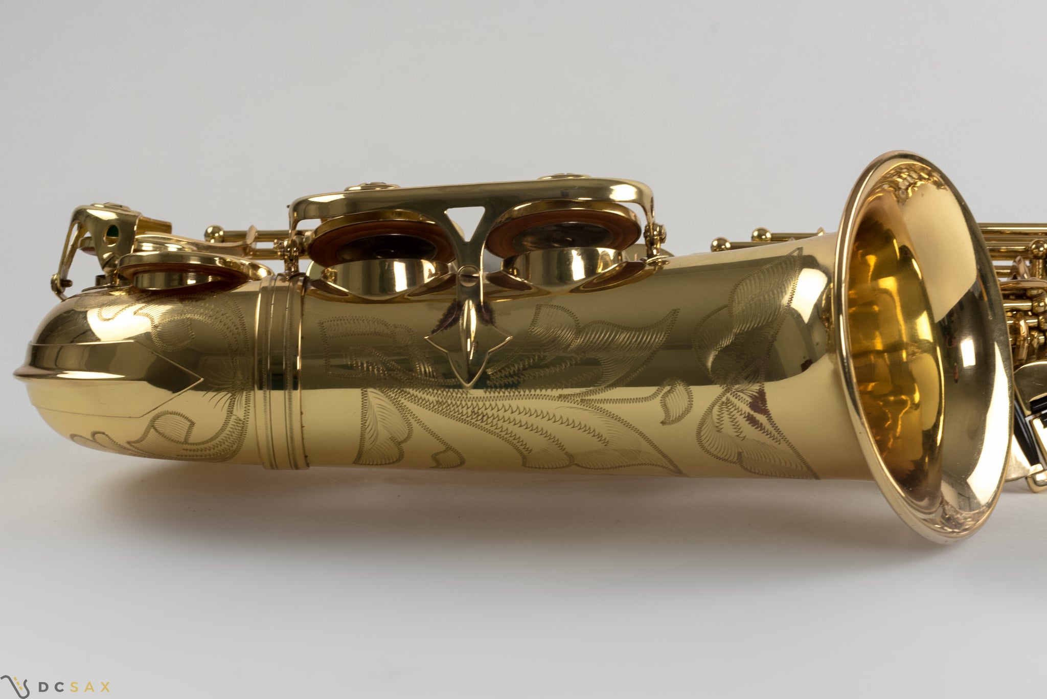 Selmer Super Action 80 Alto Saxophone