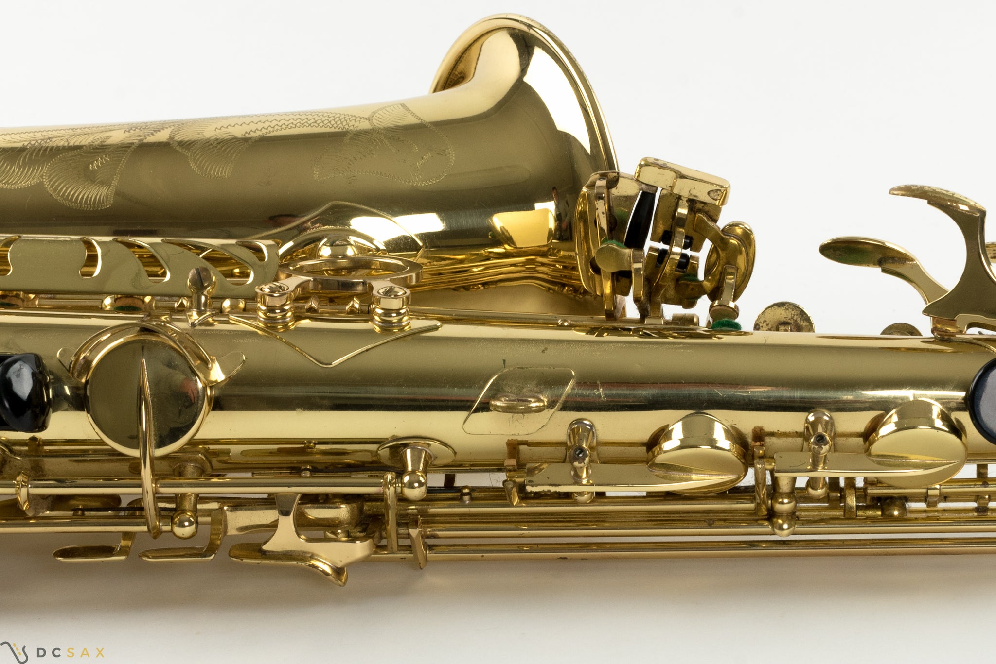 491,xxx Selmer Series II Alto Saxophone