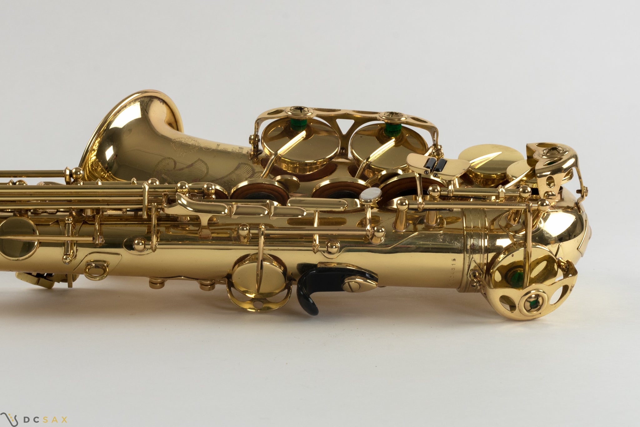 Selmer Super Action 80 Alto Saxophone