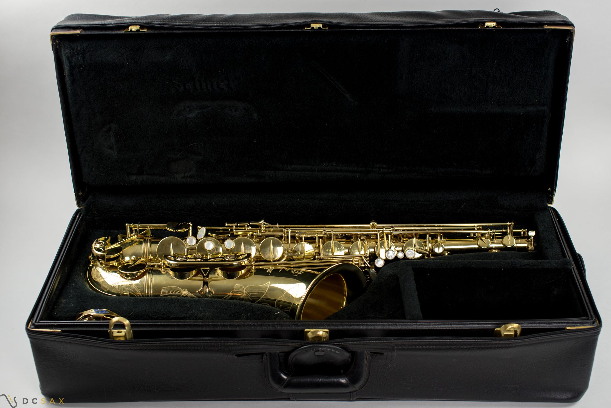 Selmer Series III Tenor Saxophone, Just Serviced