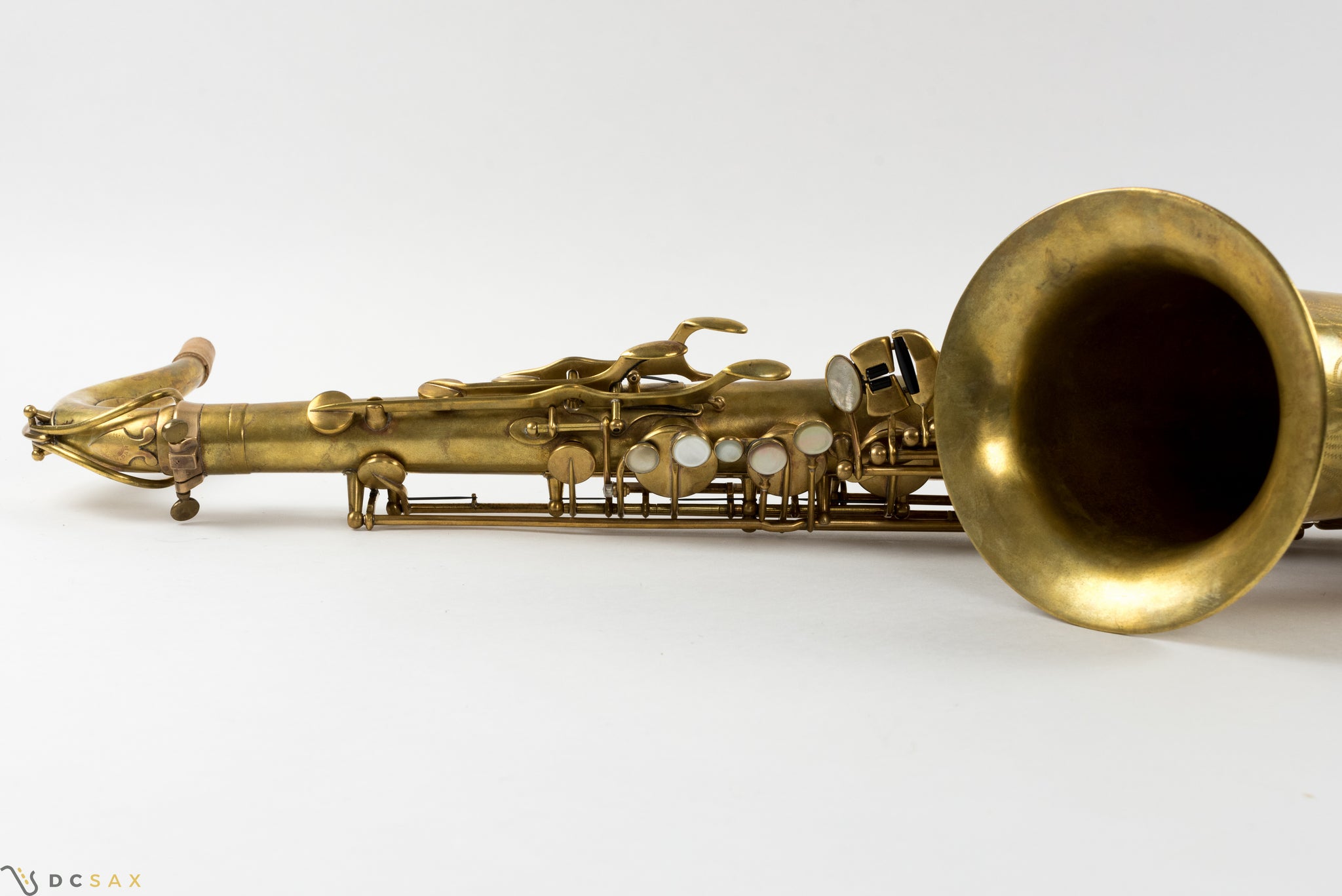 1947 Selmer SBA Tenor Saxophone, s/n 34912