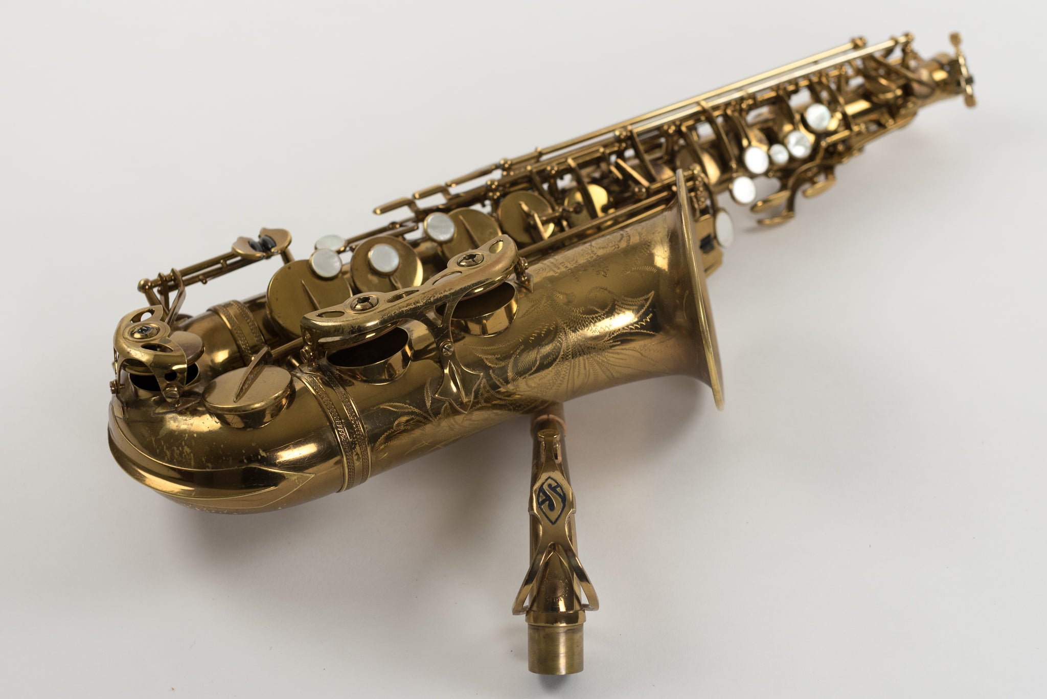 71,xxx Selmer Mark VI Alto Saxophone, 99% Original Lacquer, Fresh Overhaul, HIGH F#, Video