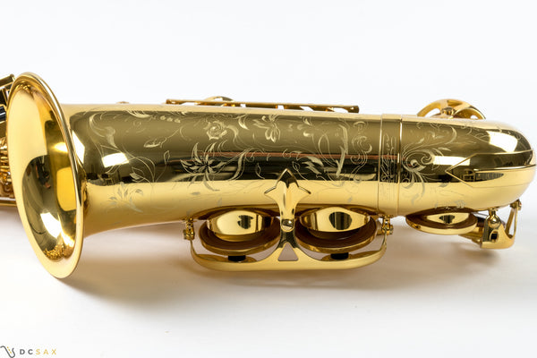 Selmer Jubilee Series III Alto Saxophone NEAR MINT