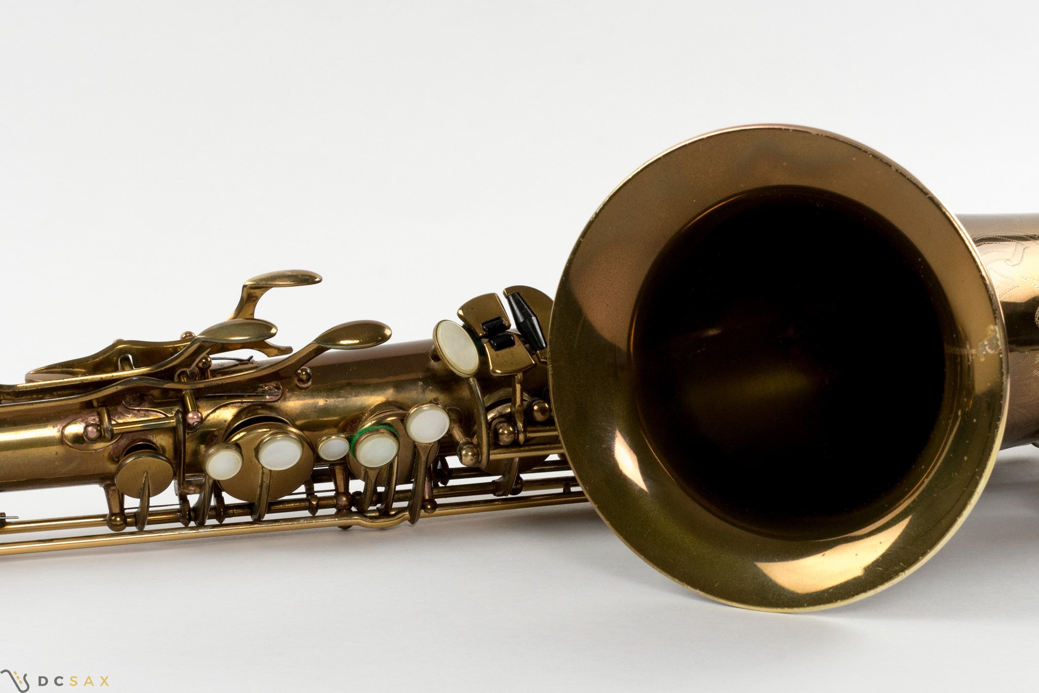 1939 Selmer Balanced Action BA Tenor Saxophone, Fresh Overhaul