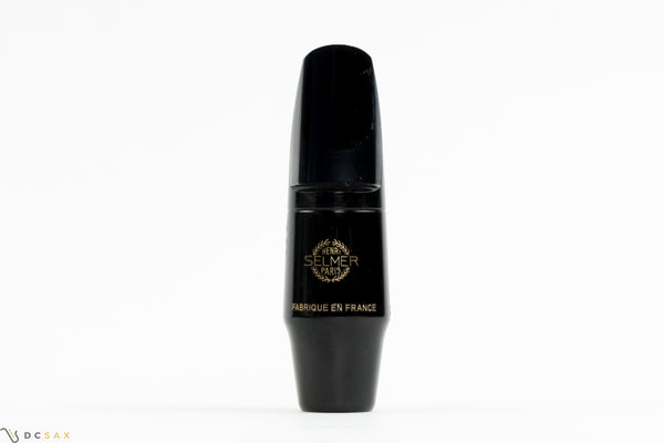 Selmer C* S80 Alto Saxophone Mouthpiece, Updated Jubilee Model