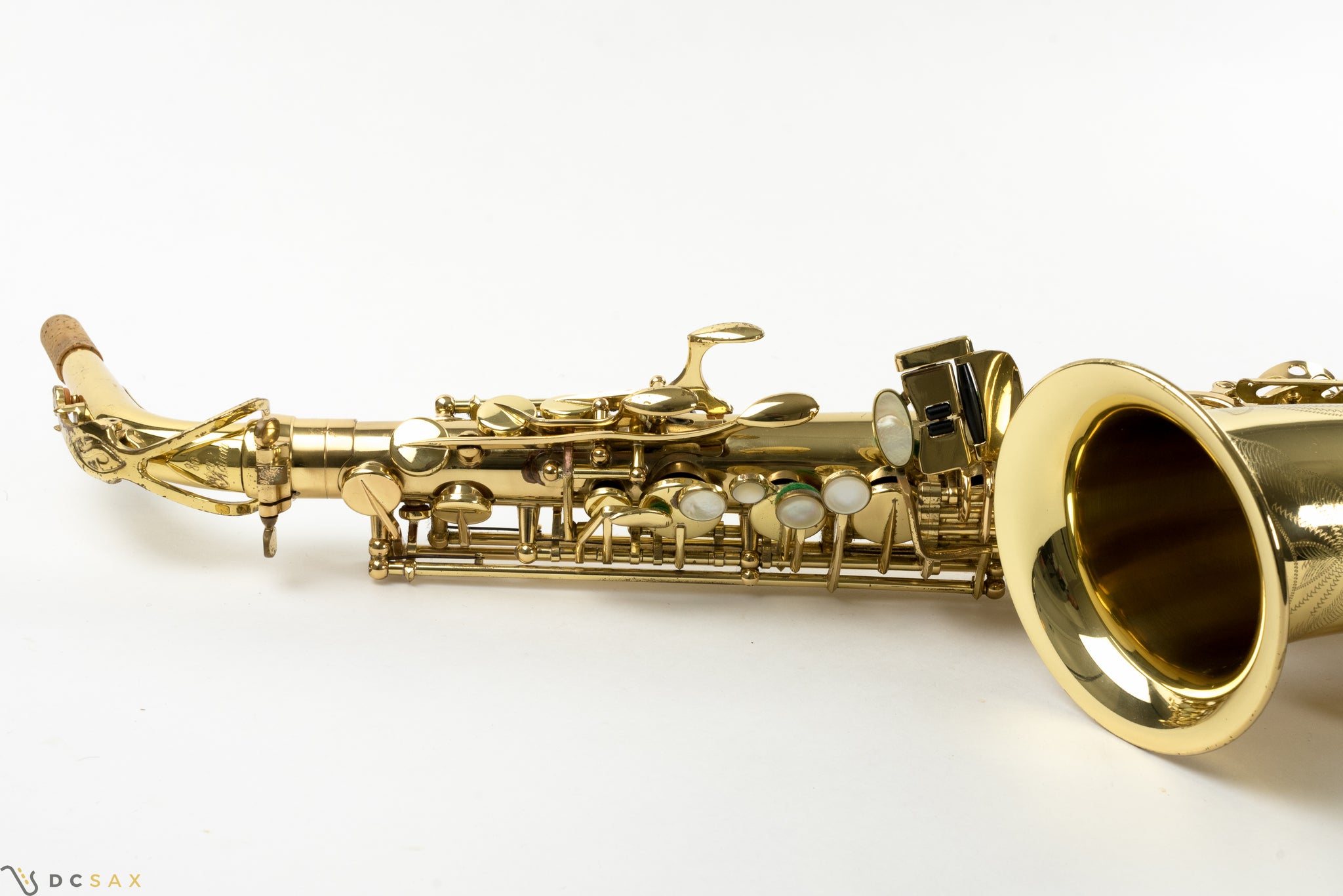 491,xxx Selmer Series II Alto Saxophone