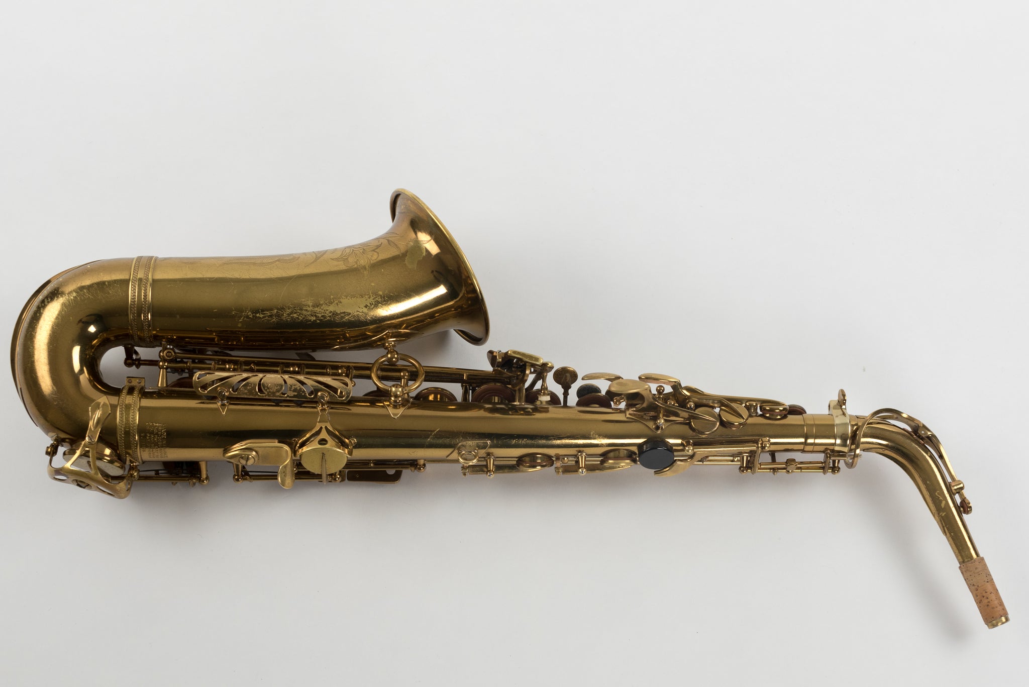 71,xxx Selmer Mark VI Alto Saxophone, 99% Original Lacquer, Fresh Overhaul, HIGH F#, Video