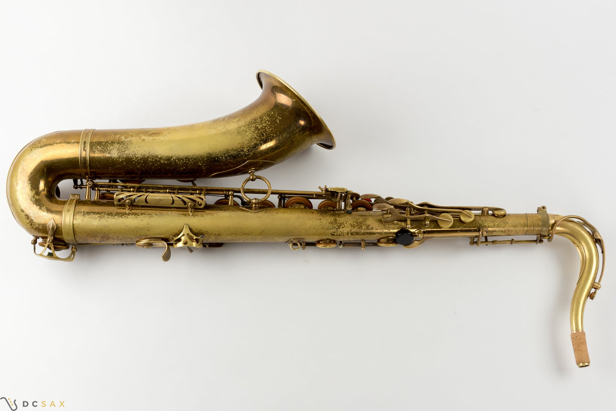 133,xxx Selmer Mark VI Tenor Saxophone, Original Lacquer