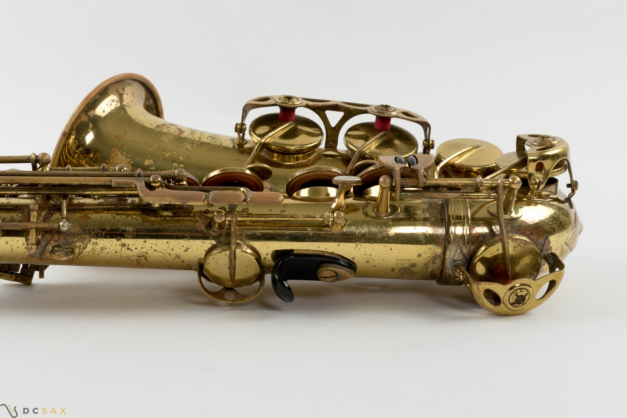 235,xxx Selmer Mark VI Alto Saxophone