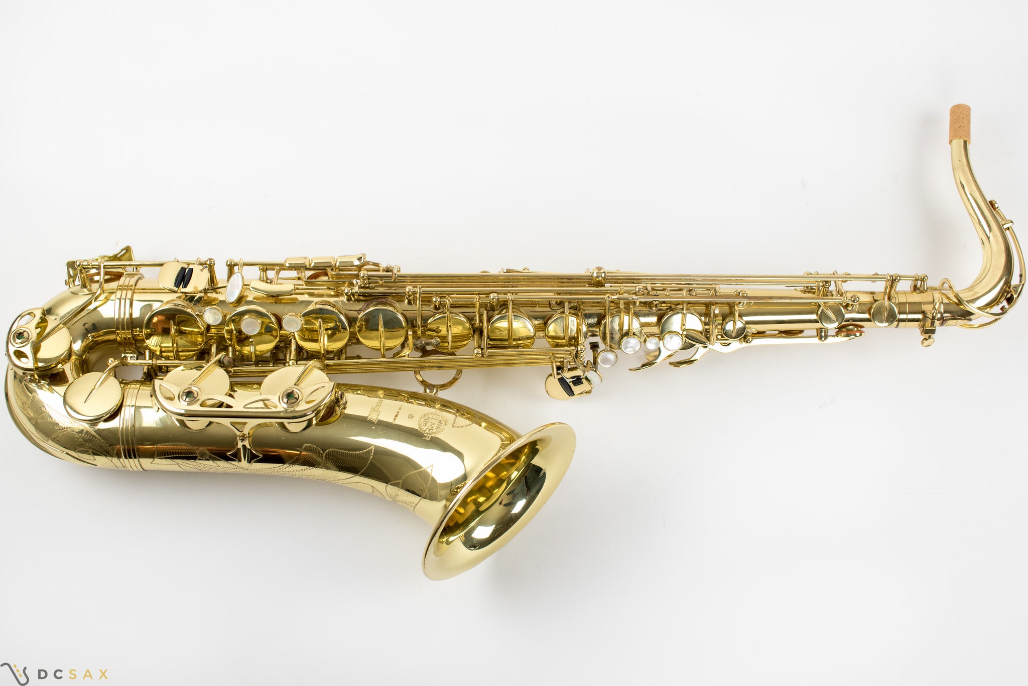 Selmer Series III Tenor Saxophone, Just Serviced