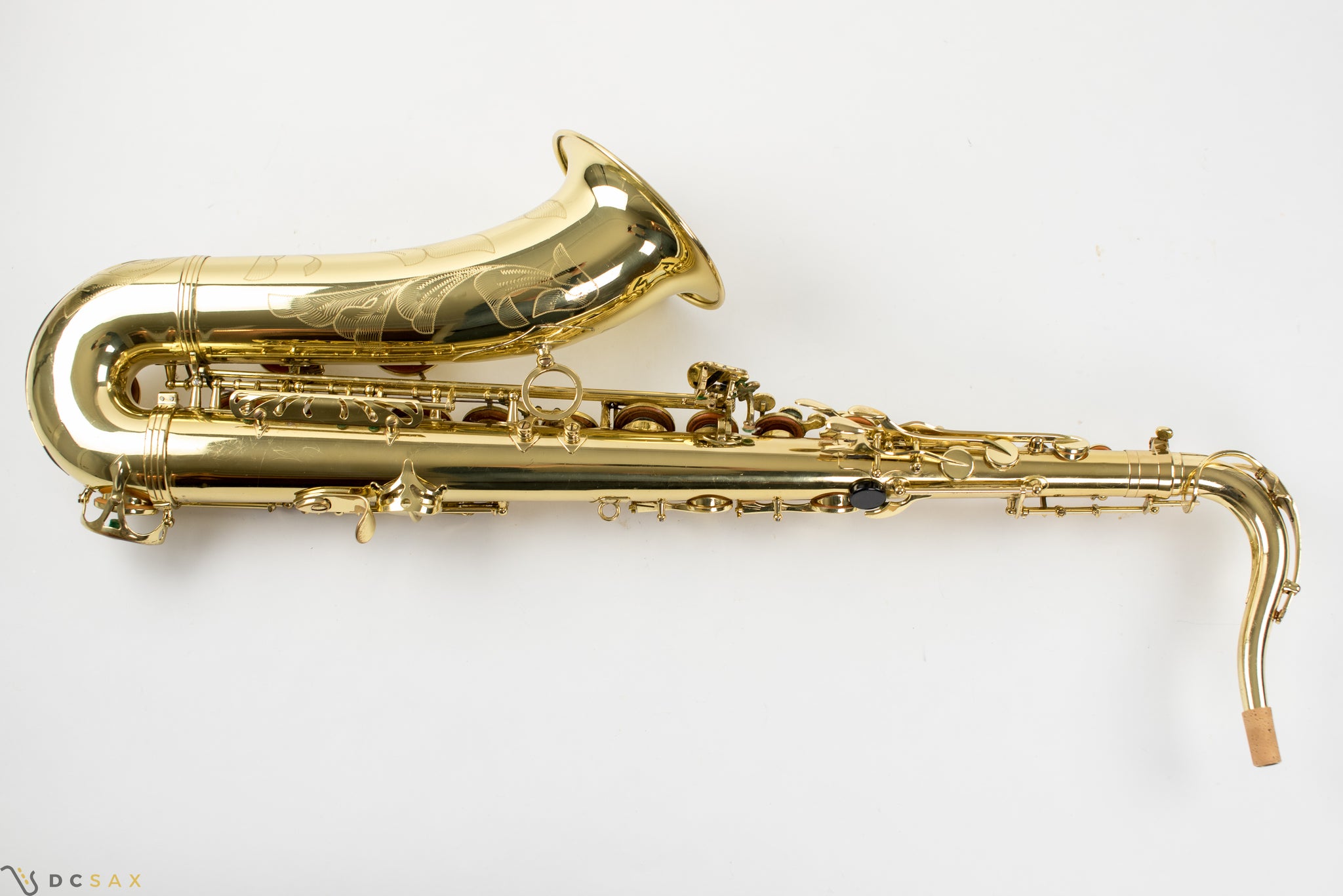 Selmer Series III Tenor Saxophone, Just Serviced