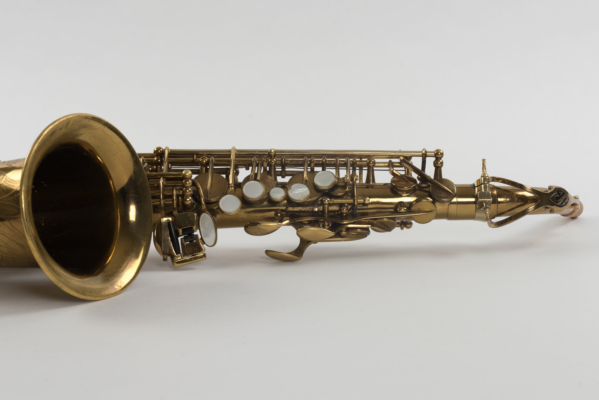 71,xxx Selmer Mark VI Alto Saxophone, 99% Original Lacquer, Fresh Overhaul, HIGH F#, Video