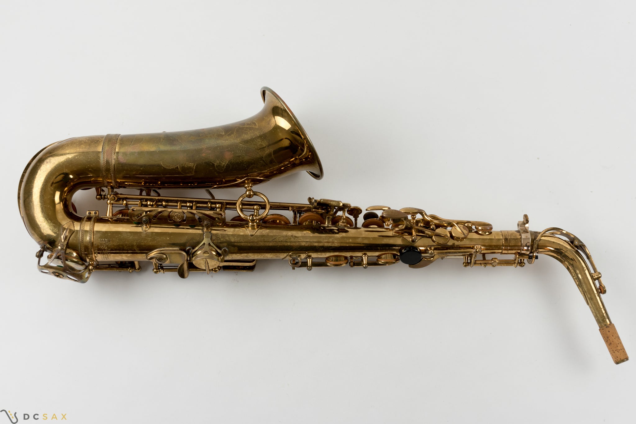 106,xxx Selmer Mark VI Alto Saxophone