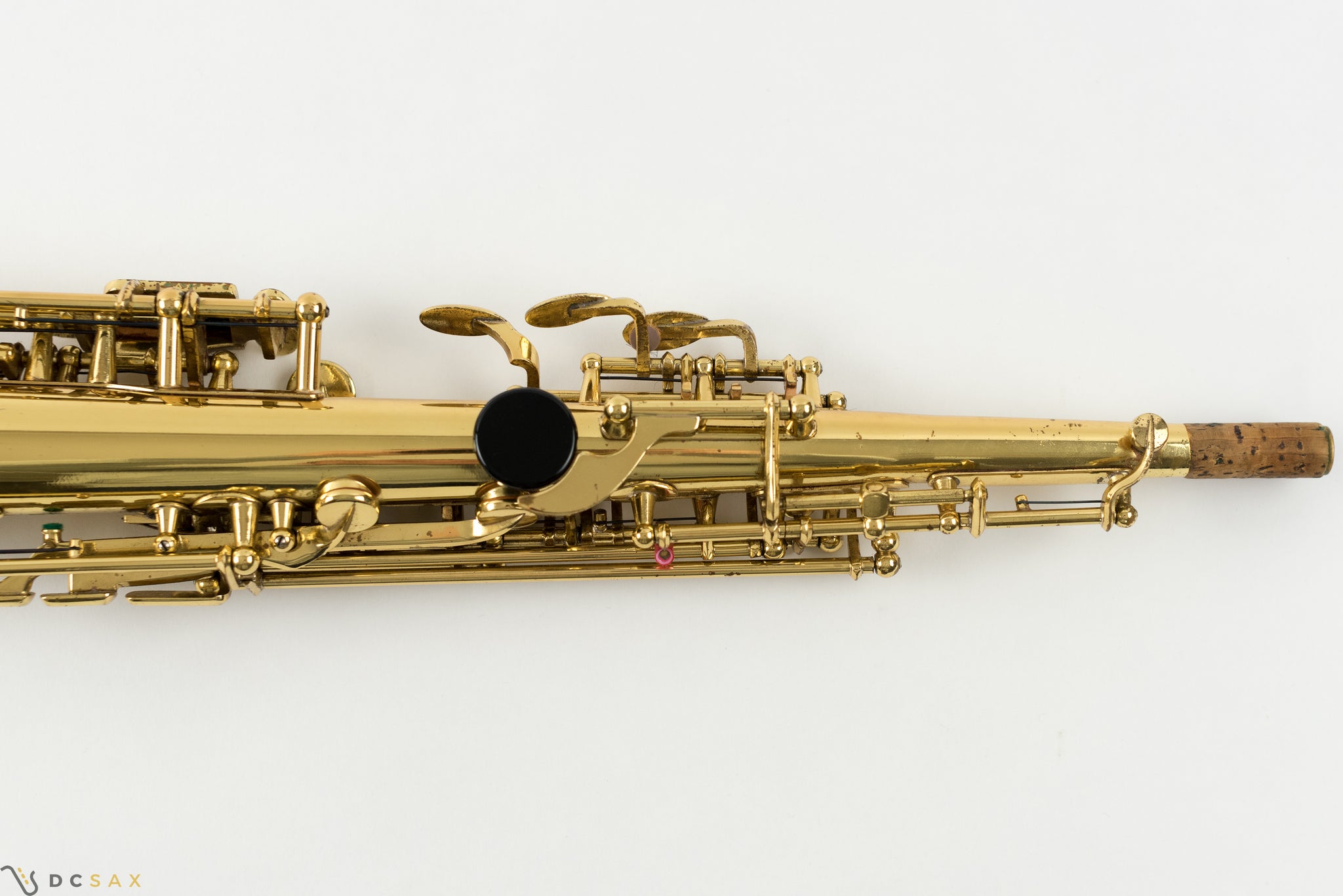 97,xxx Selmer Mark VI Soprano Saxophone, COLTRANE S/N