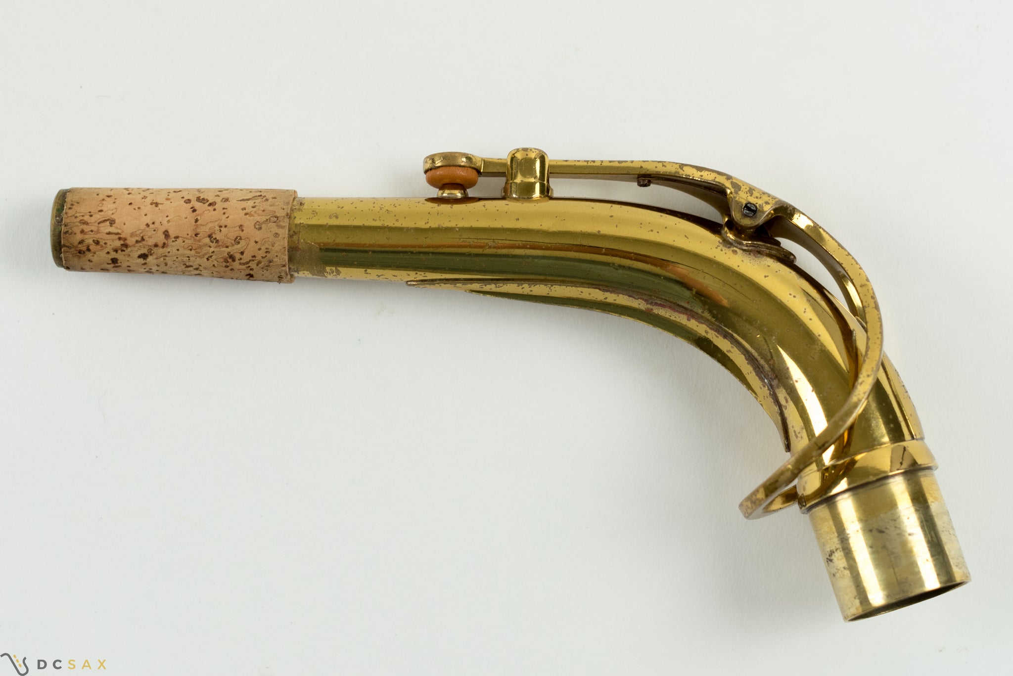 1954 55,xxx Selmer Mark VI Alto Saxophone, DOUBLE S NECK, Fresh Overhaul