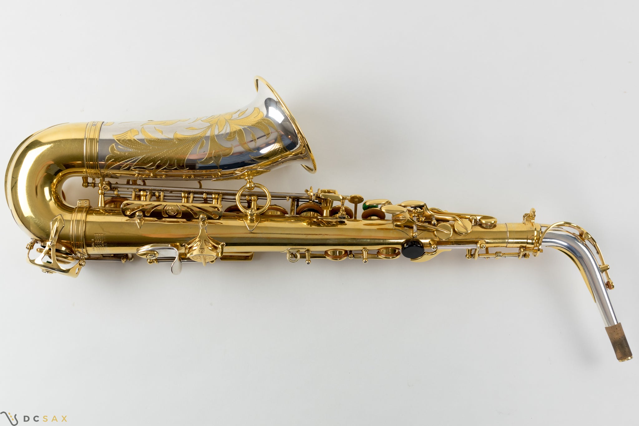 161,xxx Selmer Mark VI Alto Saxophone, GOLD PLATED, WOW!