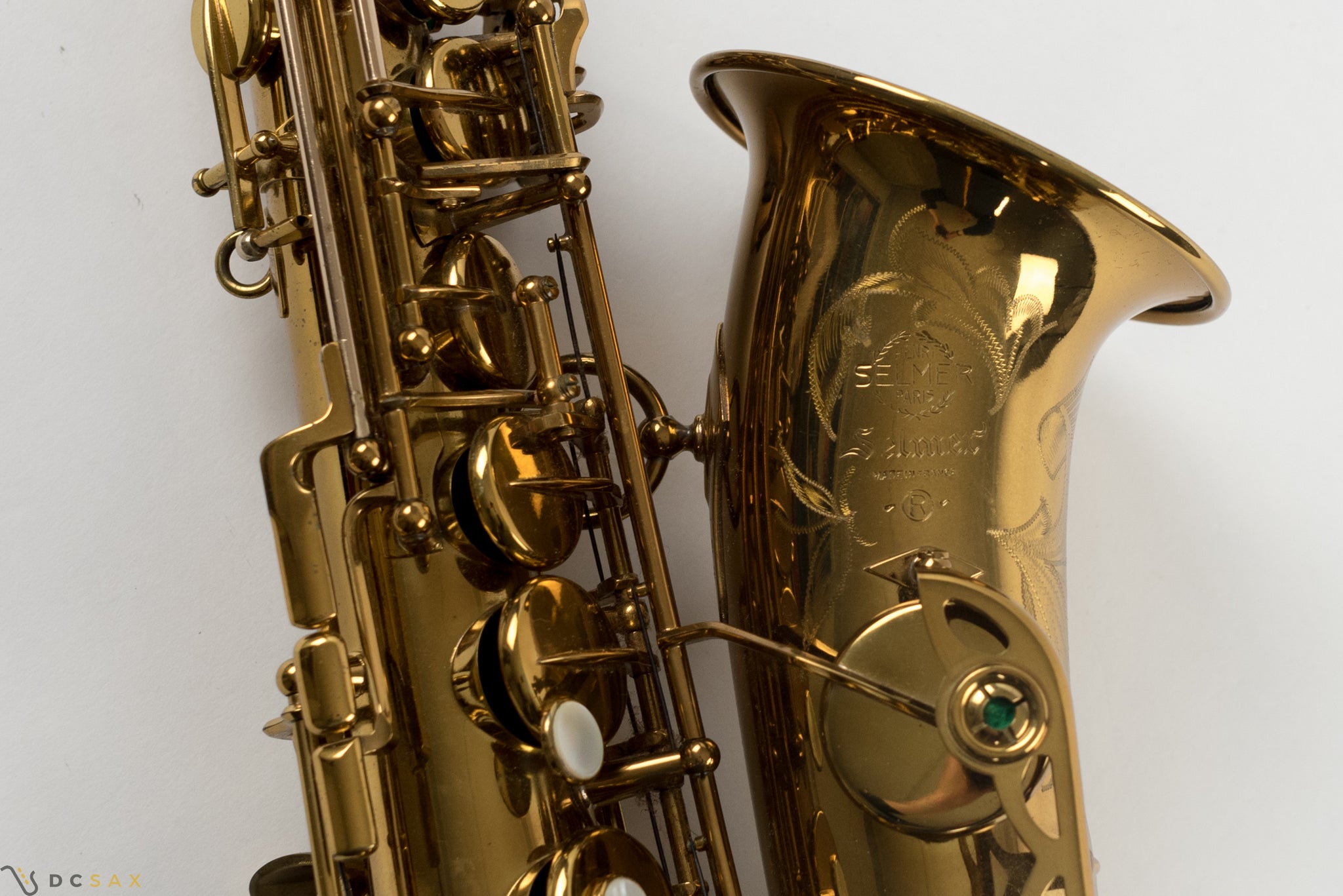 131,xxx Selmer Mark VI Alto Saxophone, Near Mint