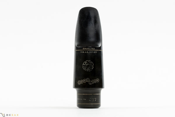 Otto Link Reso Chamber Tenor Saxophone Mouthpiece, 5, ORIGINAL FACING, NEAR MINT