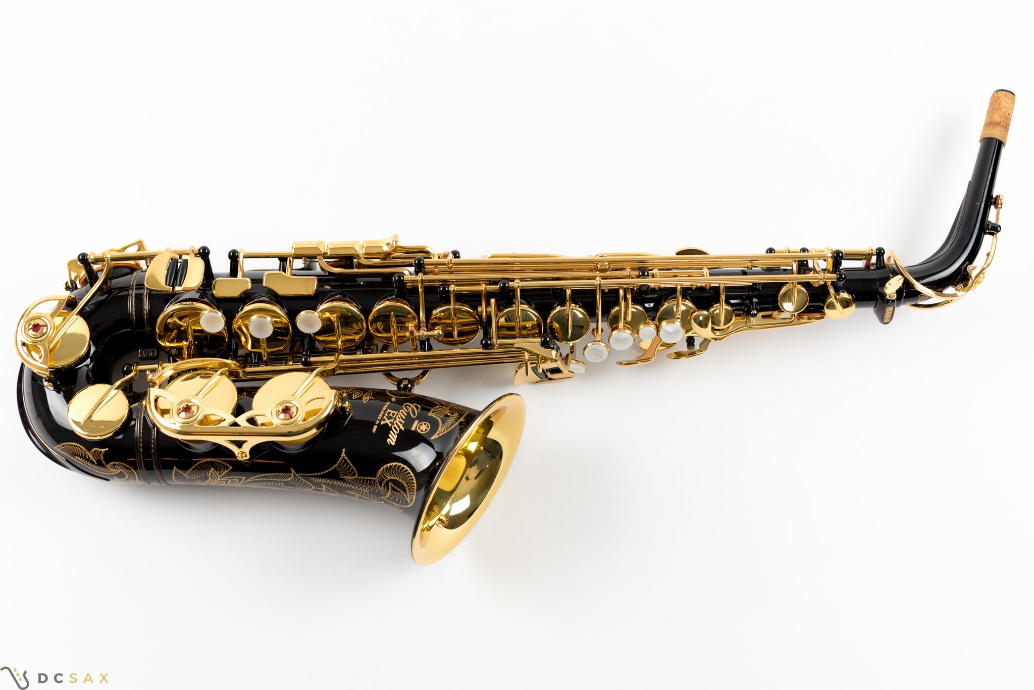 Yamaha Custom YAS-875EXB Alto Saxophone