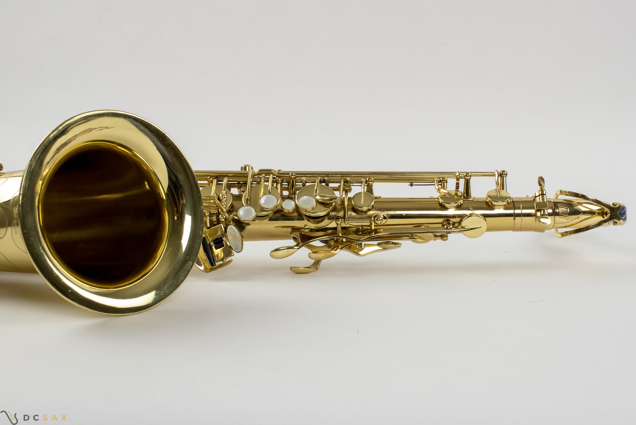 Selmer Series III Tenor Saxophone, Just Serviced