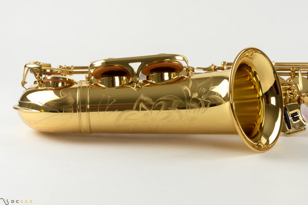 Yamaha Custom 875EXii Alto Saxophone, Mint Condition, Just Serviced