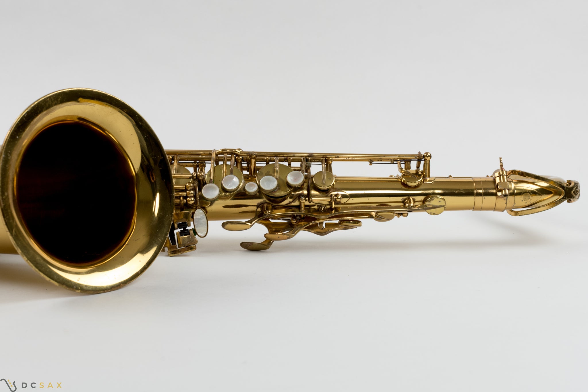223,xxx Selmer Mark VI Tenor Saxophone, 98% Original Lacquer