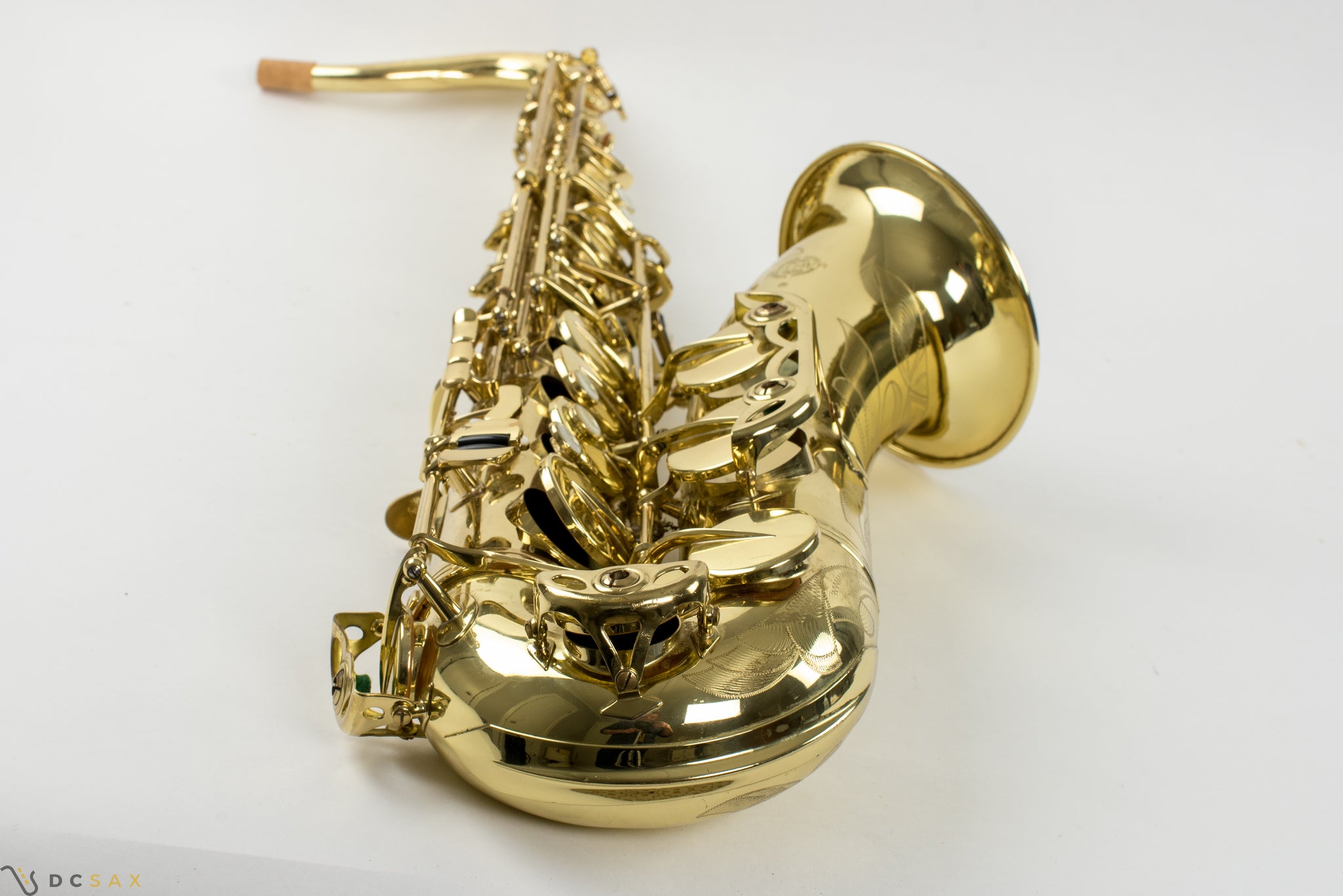 Selmer Series III Tenor Saxophone, Just Serviced