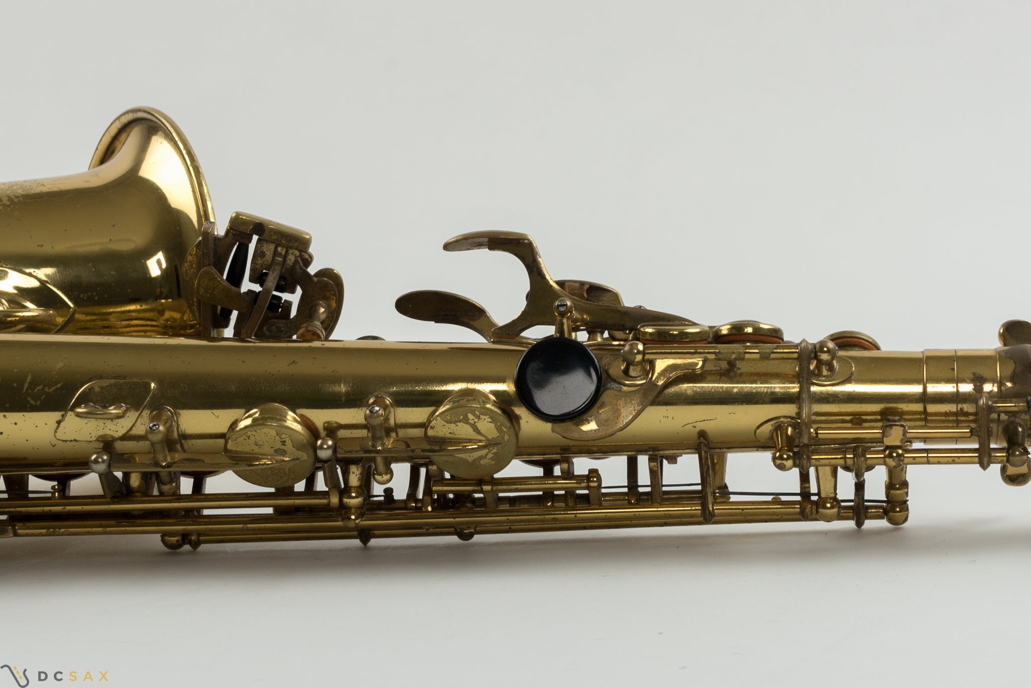 228,xxx Selmer Mark VI Alto Saxophone, 95% Original Lacquer, Video