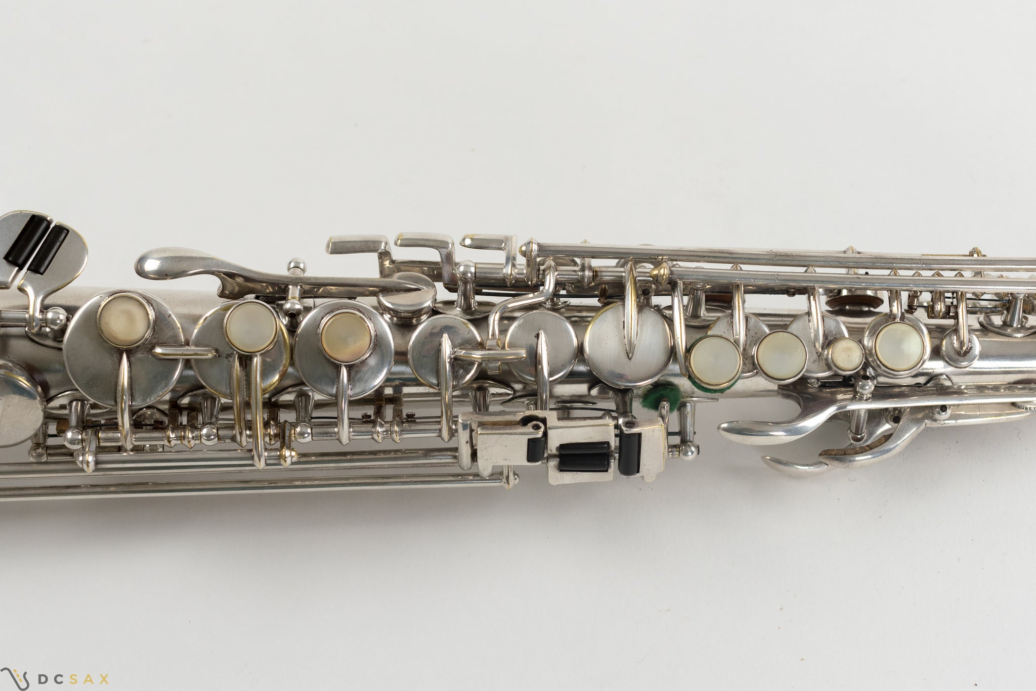 1927 225,xxx Buescher True Tone Soprano Saxophone, Just Serviced