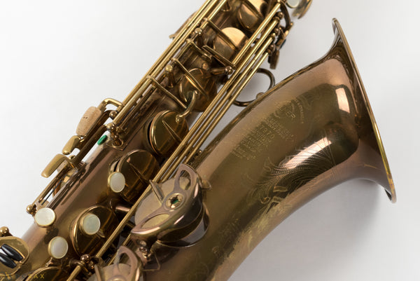 1939 Selmer Balanced Action BA Tenor Saxophone