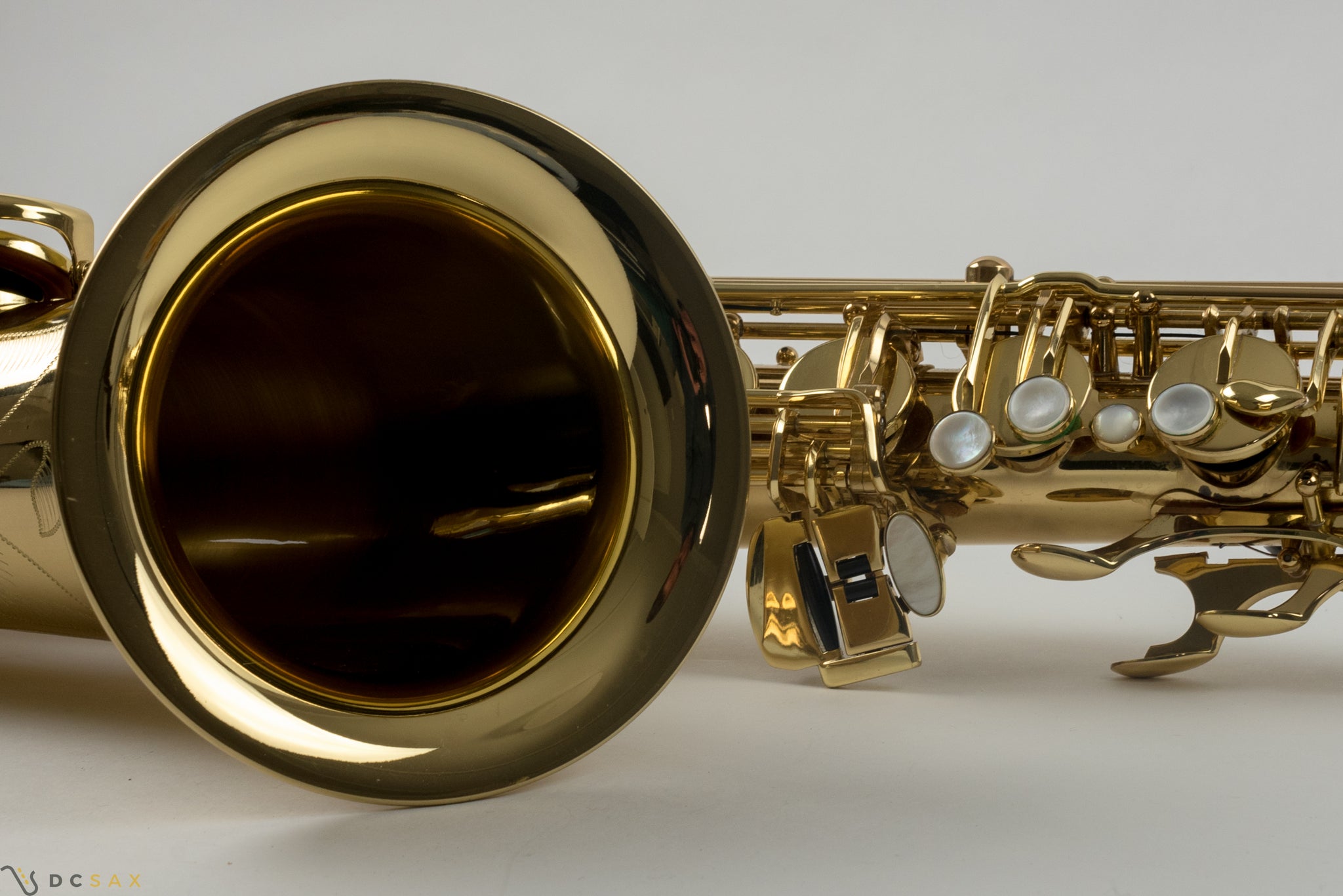 Selmer Series II Tenor Saxophone, Video, Near Mint