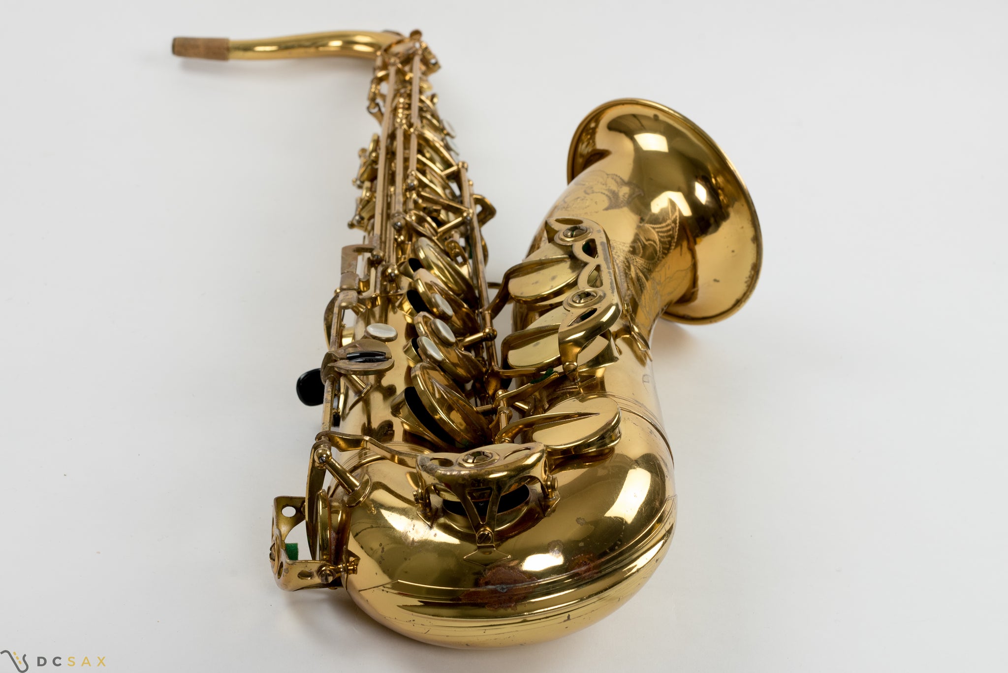 223,xxx Selmer Mark VI Tenor Saxophone, 98% Original Lacquer