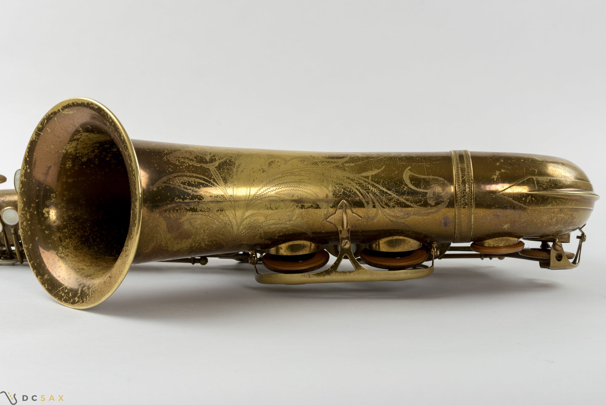 133,xxx Selmer Mark VI Tenor Saxophone, Original Lacquer