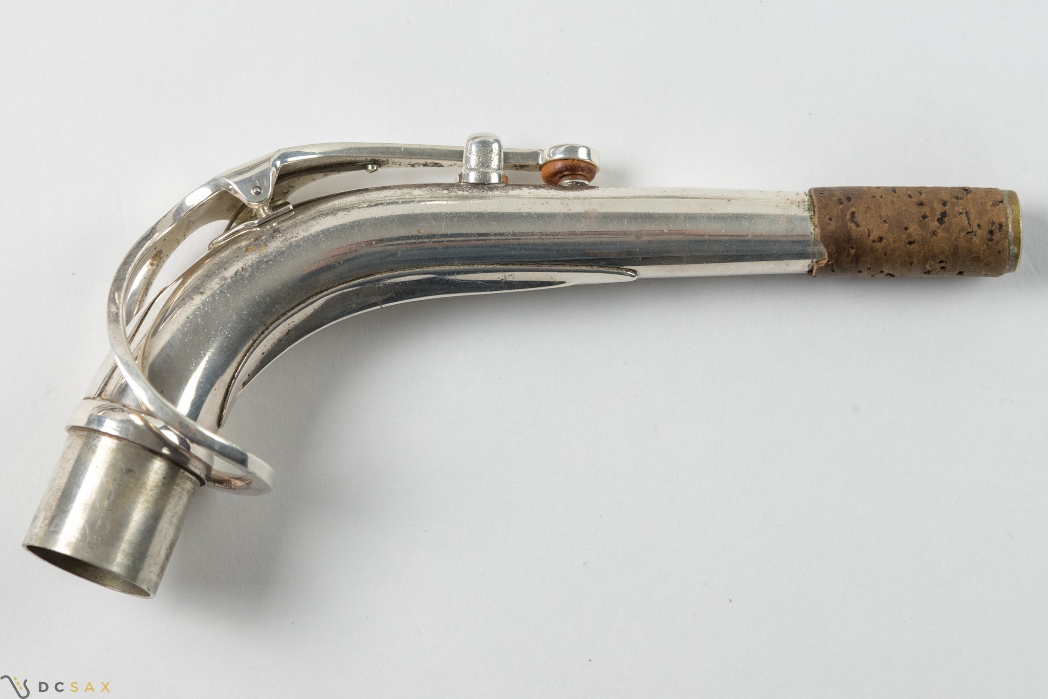 142,xxx Selmer Mark VI Alto Saxophone, 100% Original Silver Plated, SANBORN S/N