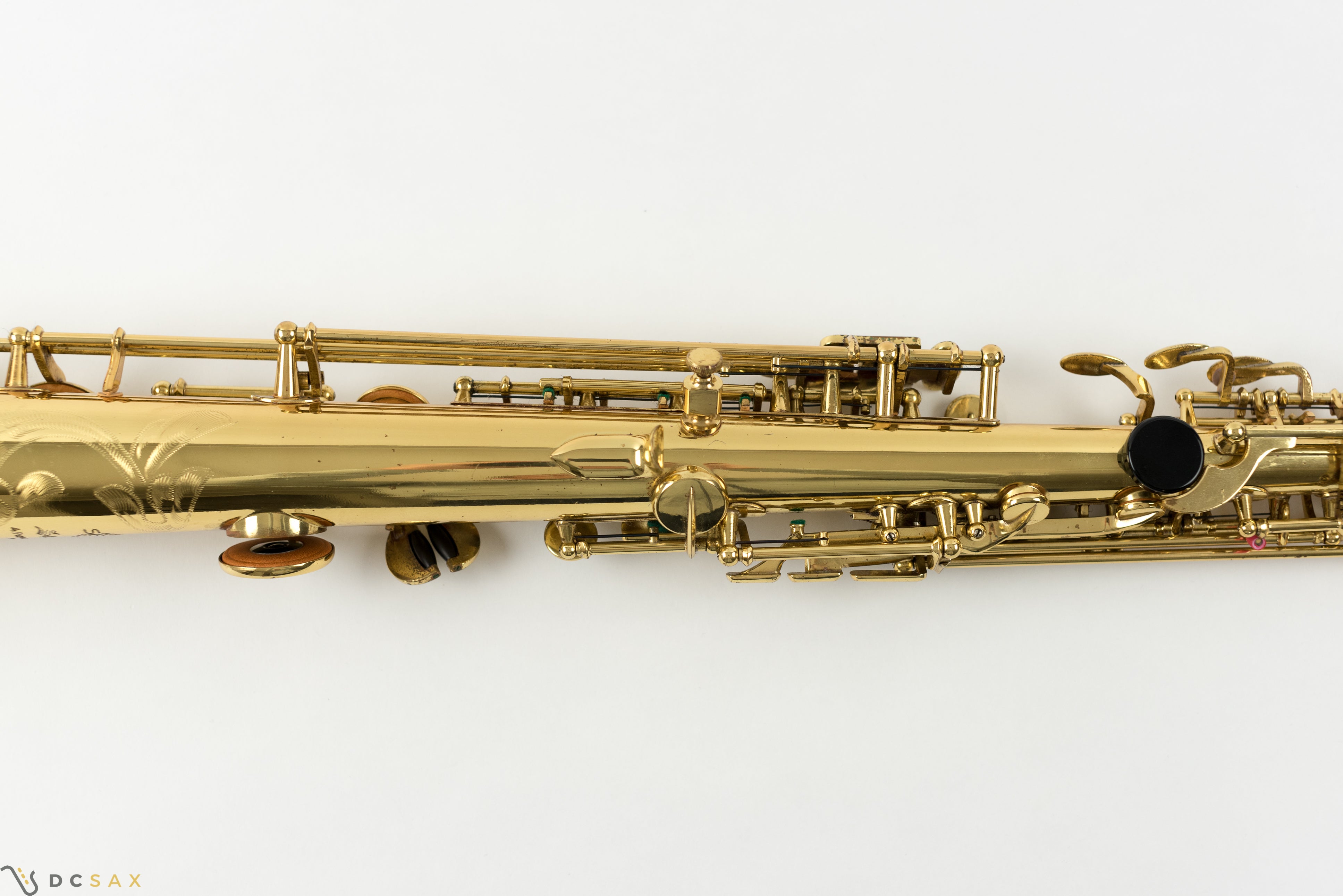 97,xxx Selmer Mark VI Soprano Saxophone, Coltrane S/N