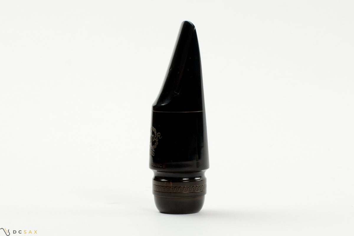 Selmer Short Shank Alto Saxophone Mouthpiece, E Facing, From Mark VI, Near Mint