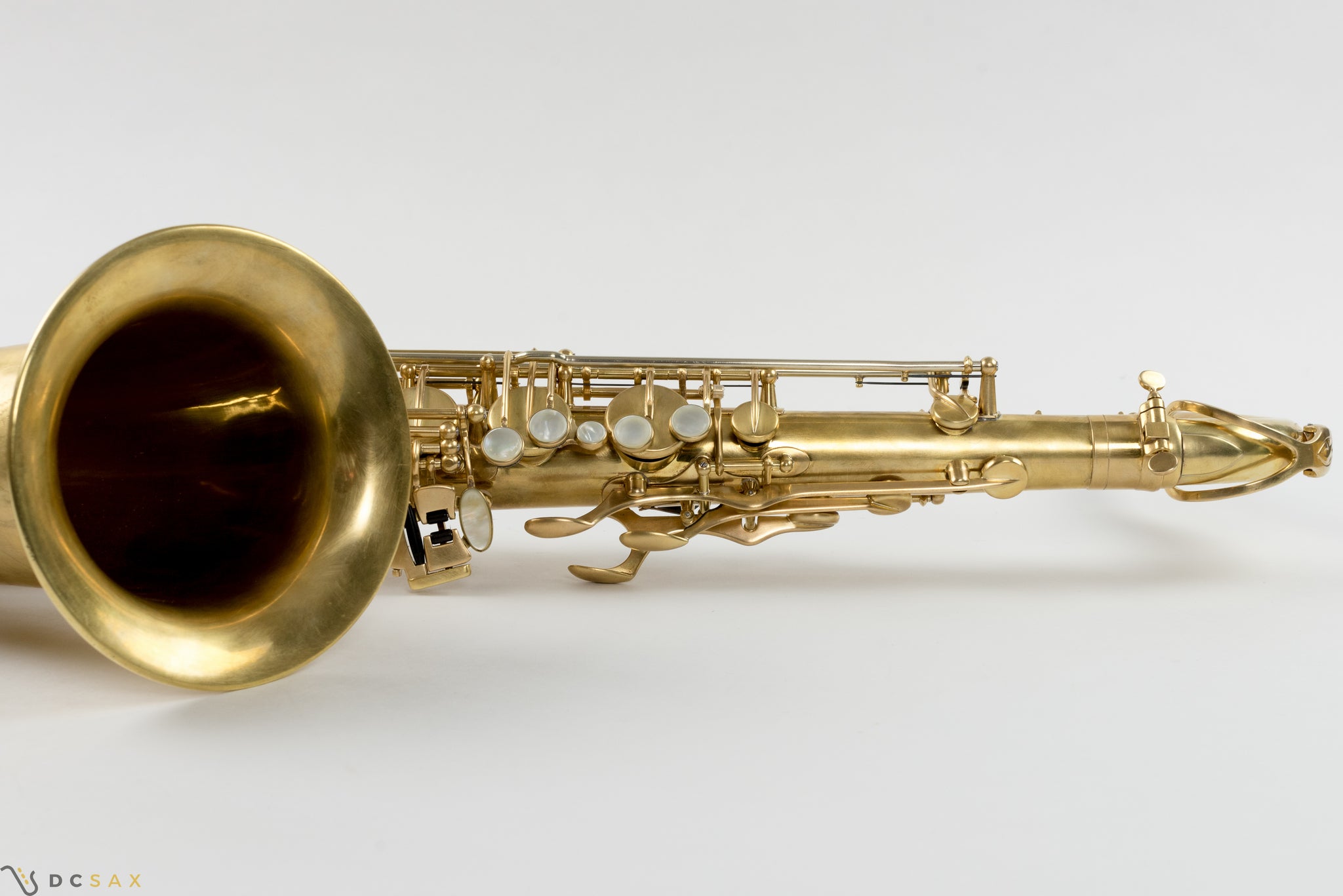 166,xxx Selmer Mark VI Tenor Saxophone, Fresh Overhaul