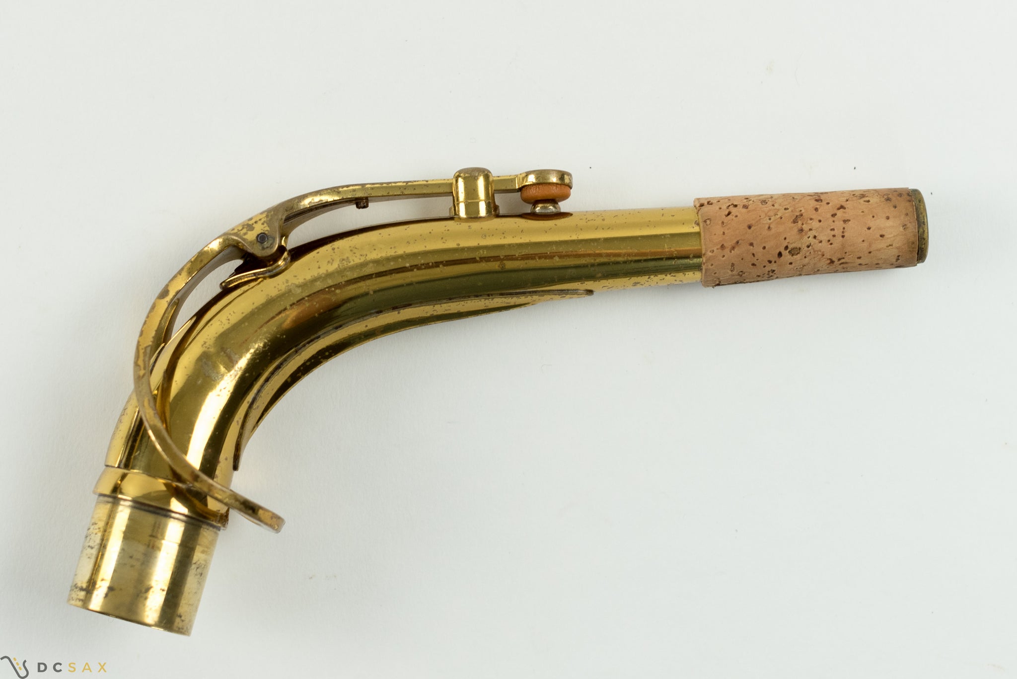 1954 55,xxx Selmer Mark VI Alto Saxophone, DOUBLE S NECK, Fresh Overhaul