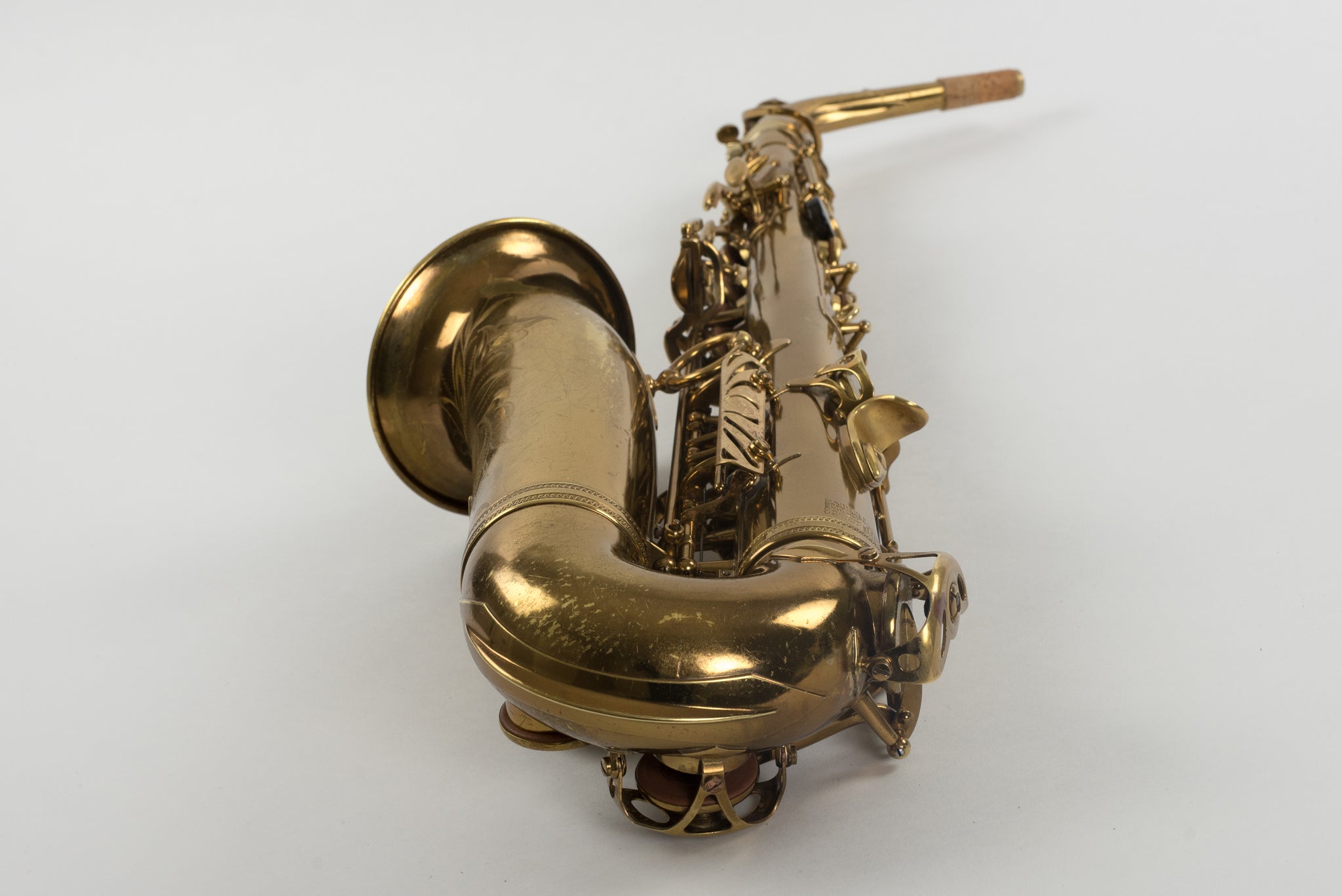 71,xxx Selmer Mark VI Alto Saxophone, 99% Original Lacquer, Fresh Overhaul, HIGH F#, Video