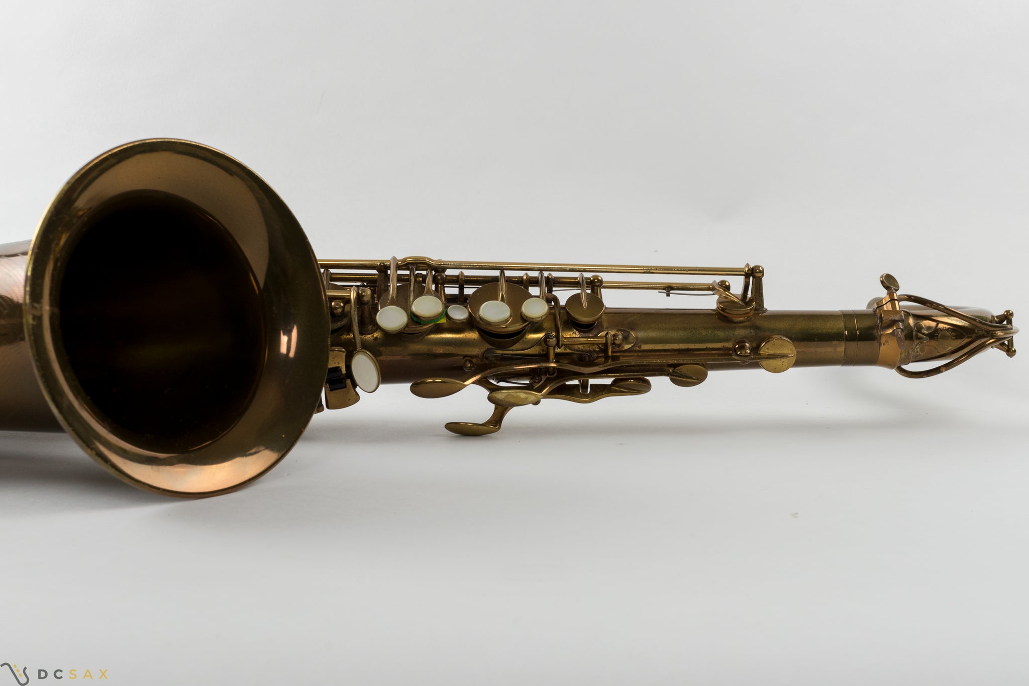 1939 Selmer Balanced Action BA Tenor Saxophone