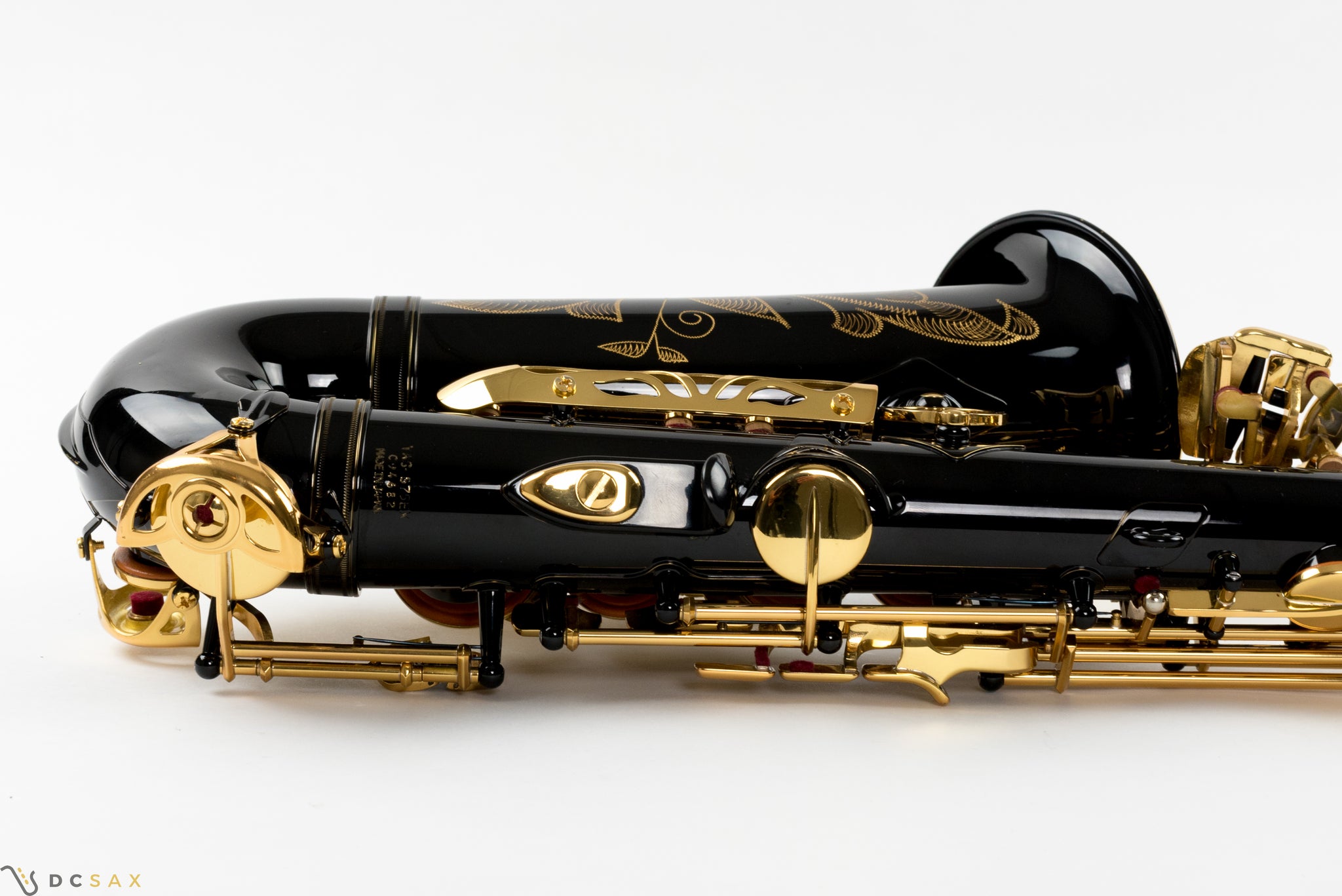 Yamaha Custom YAS-875EXB Alto Saxophone