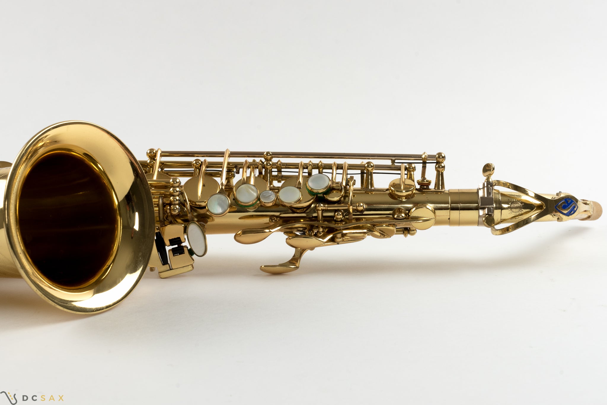 126,xxx Selmer Mark VI Alto Saxophone, Fresh Overhaul, Video