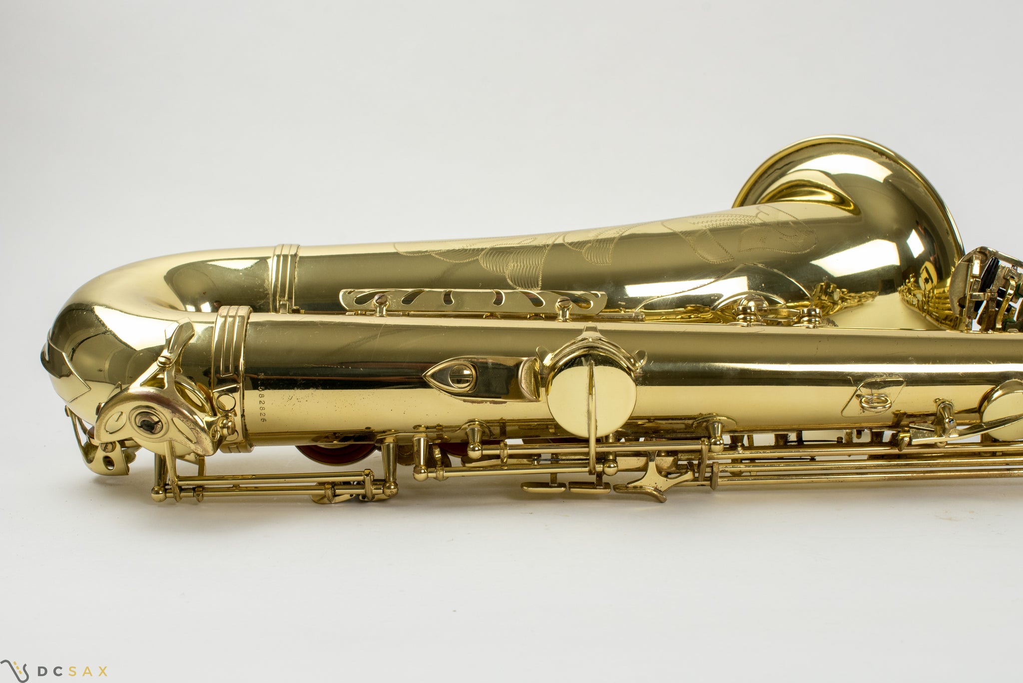 Selmer Series III Tenor Saxophone, Just Serviced