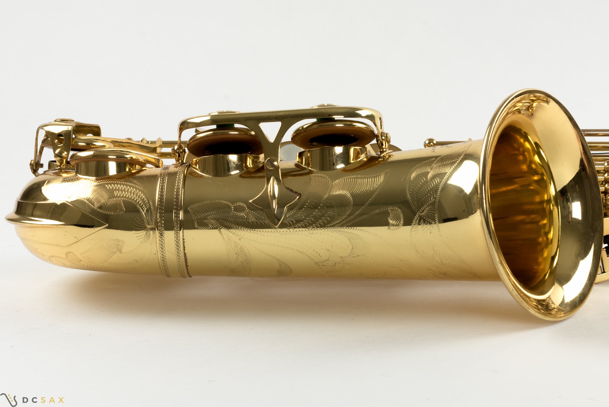 126,xxx Selmer Mark VI Alto Saxophone, Fresh Overhaul, Video