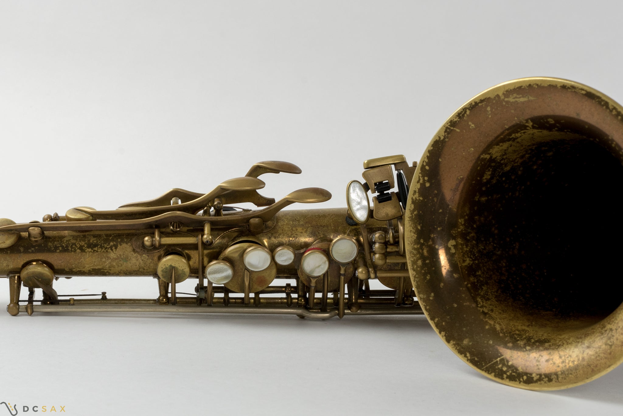 133,xxx Selmer Mark VI Tenor Saxophone, Original Lacquer