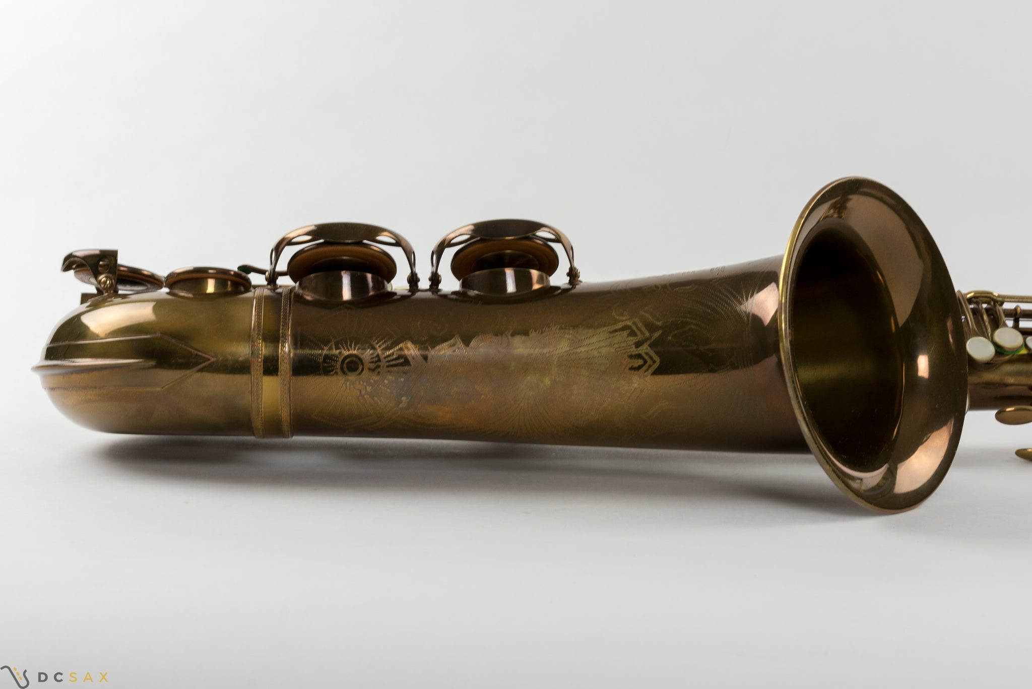 1939 Selmer Balanced Action BA Tenor Saxophone