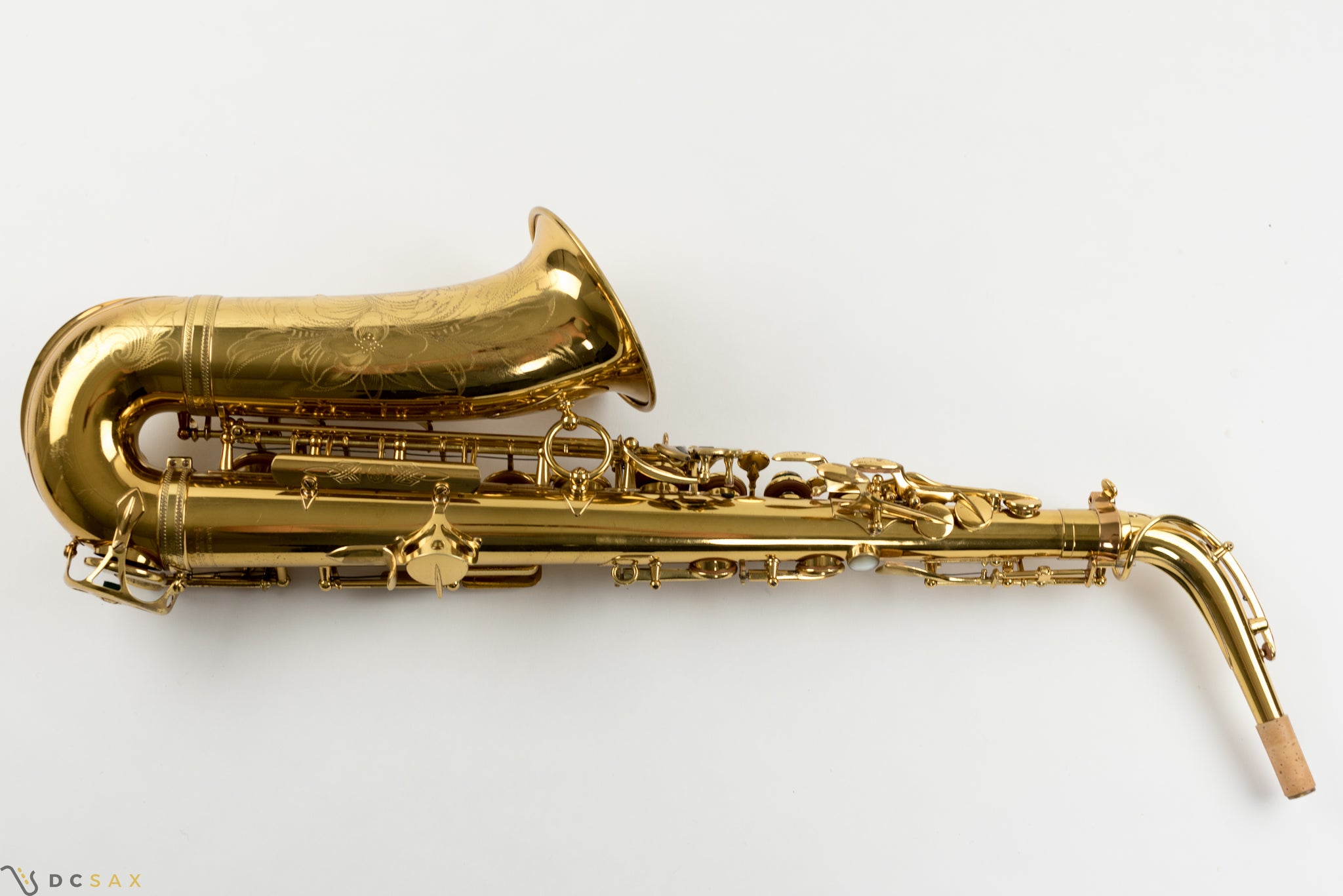 43,xxx Selmer Super Balanced Action Alto Saxophone