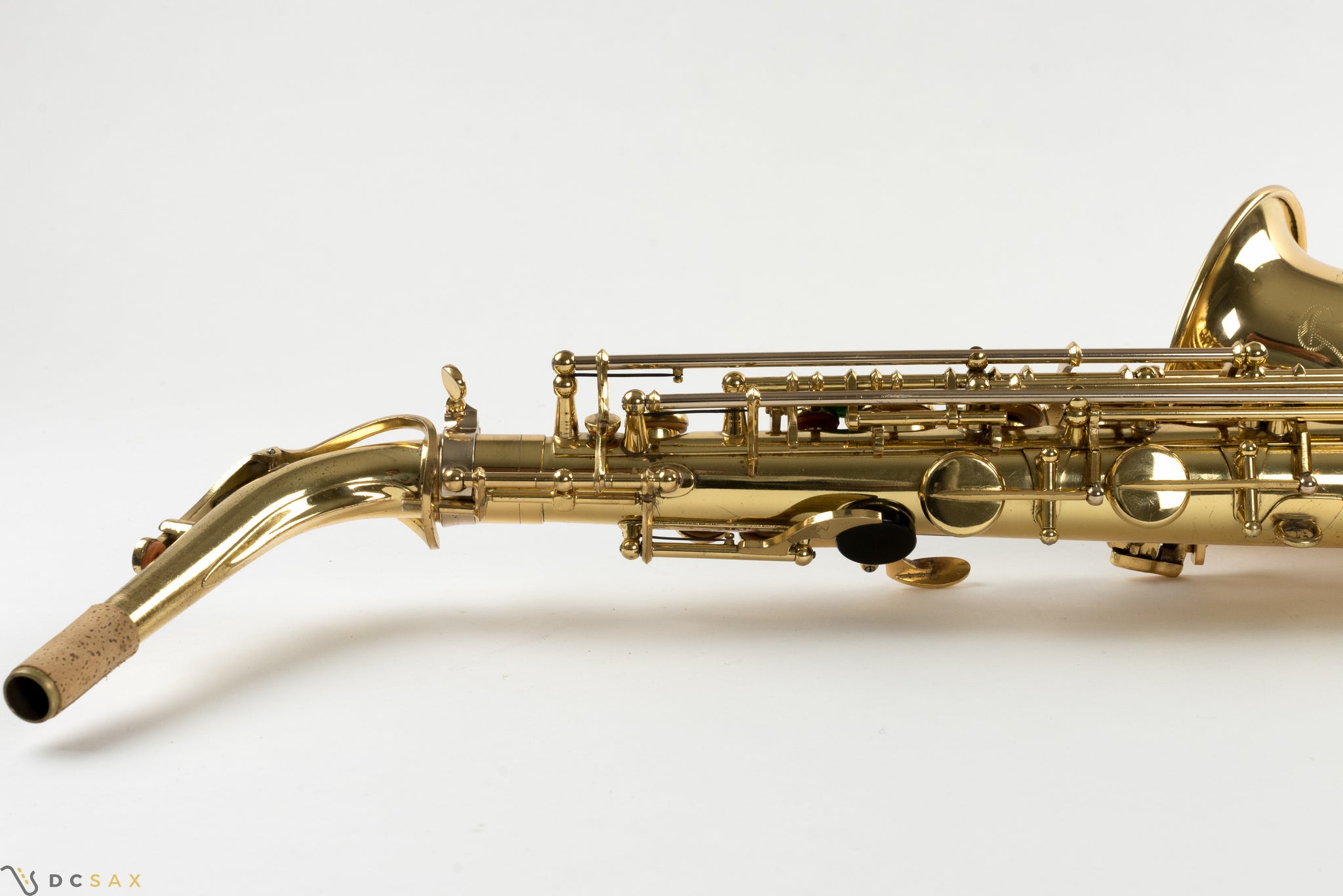 126,xxx Selmer Mark VI Alto Saxophone, Fresh Overhaul, Video